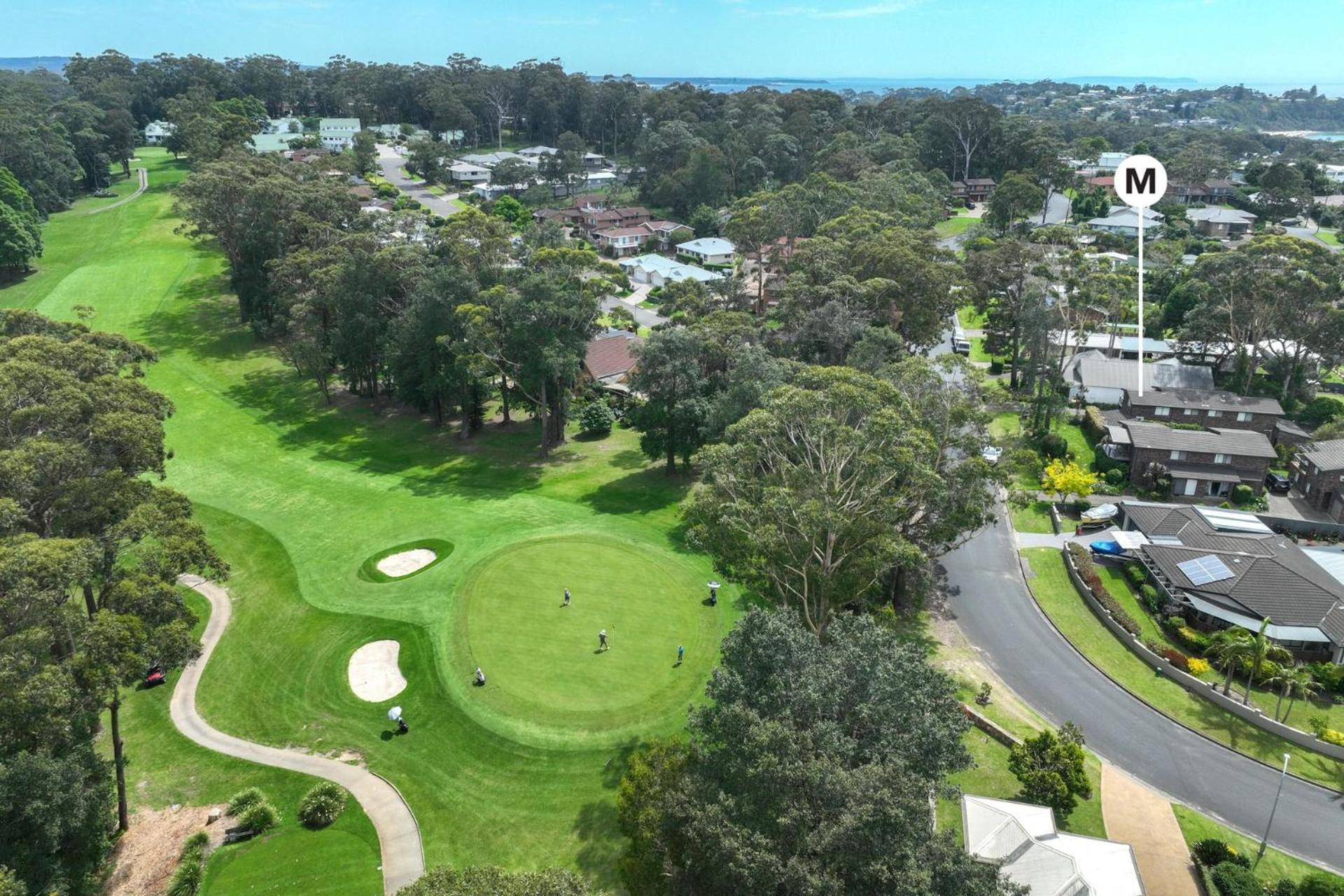 Trifecta House Villa Mollymook Exterior foto