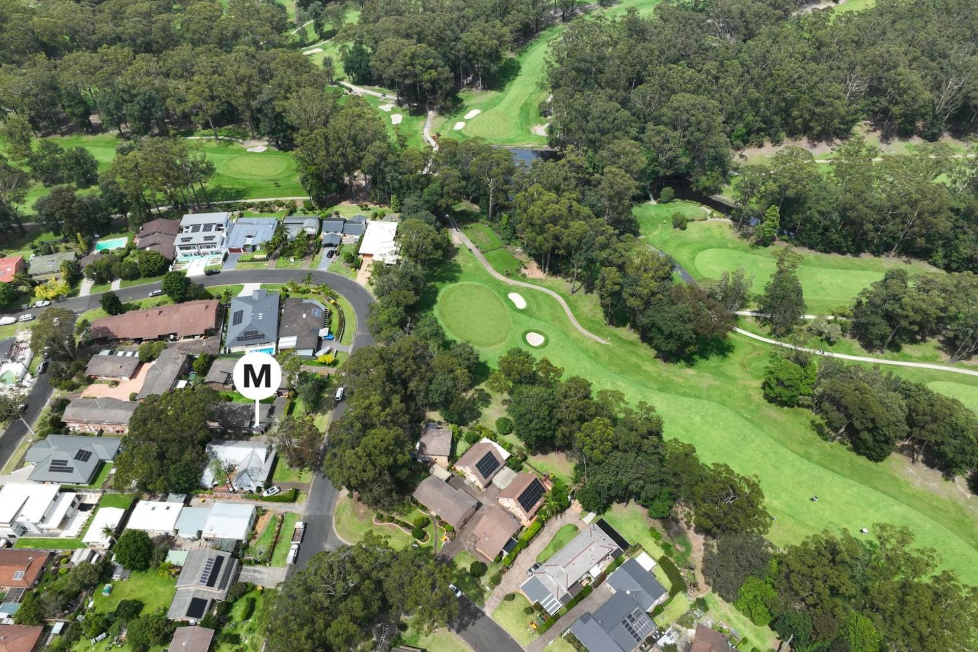 Trifecta House Villa Mollymook Exterior foto