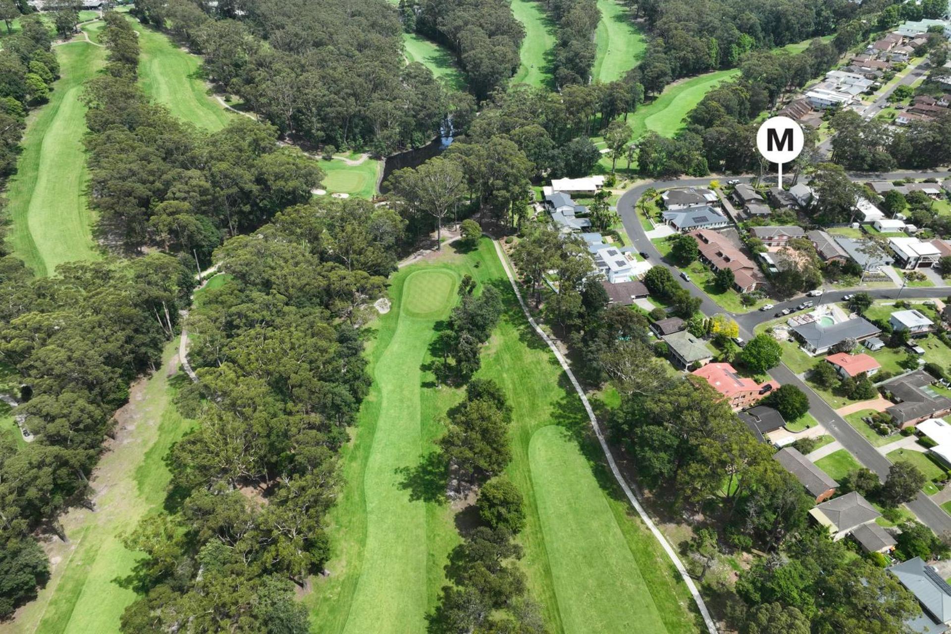 Trifecta House Villa Mollymook Exterior foto